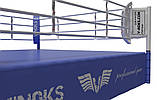Ринг для боксу V'Noks Competition 6*6*0,5 метра, фото 2