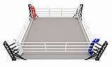 Ринг для боксу V'Noks EXO підлоговий 6 * 6 м, фото 2