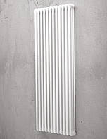 Радиатор отопления дизайнерский трубчатый Multicolonna DeLonghi (3 колонны) H600 мм 10 секций