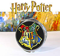 Карманное зеркало Гарри Поттер Факультеты / Harry Potter