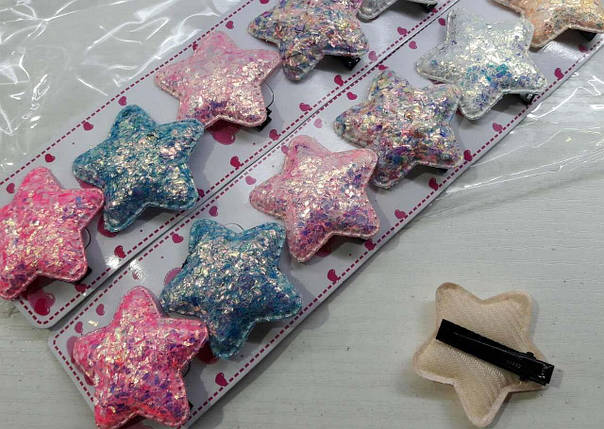 Шпилька-Сточка "Зірка", фото 1