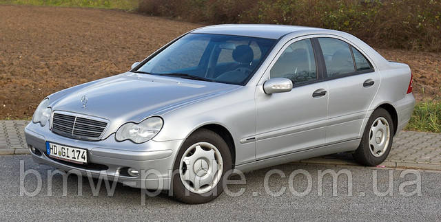 razborka_mercedes_w203