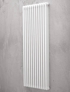 Радіатор опалення дизайнерський трубчастий Multicolonna DeLonghi (3 колони) H600 мм 16секцій