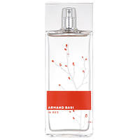 Armand Basi In Red Eau De Toilette Туалетна вода 100 ml (Арманд Баси Ін Ред) Жіночий Парфум Парфуми