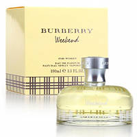 Burberry Weekend For Women Парфюмированная вода 100 ml (Бербери Барбери Викенд Фор Вумен) Женский Парфюм Духи