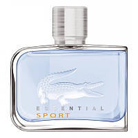 Lacoste Essential Sport Туалетная вода 125 ml (Лакост Лакоста Лакосте Эссентиал Эссеншиал Эссенция Спорт)