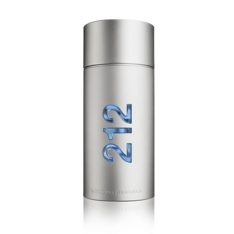 Carolina Herrera 212 Men Туалетна вода 100 ml (Кароліна Херера Эрерра 212 Мен) Чоловічий Парфум Аромат Парфуми