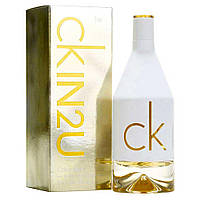 Calvin Klein CK IN2U For Her Туалетна вода 100 ml (Кельвін Кляйн ИН2Ю) Жіночий Парфум