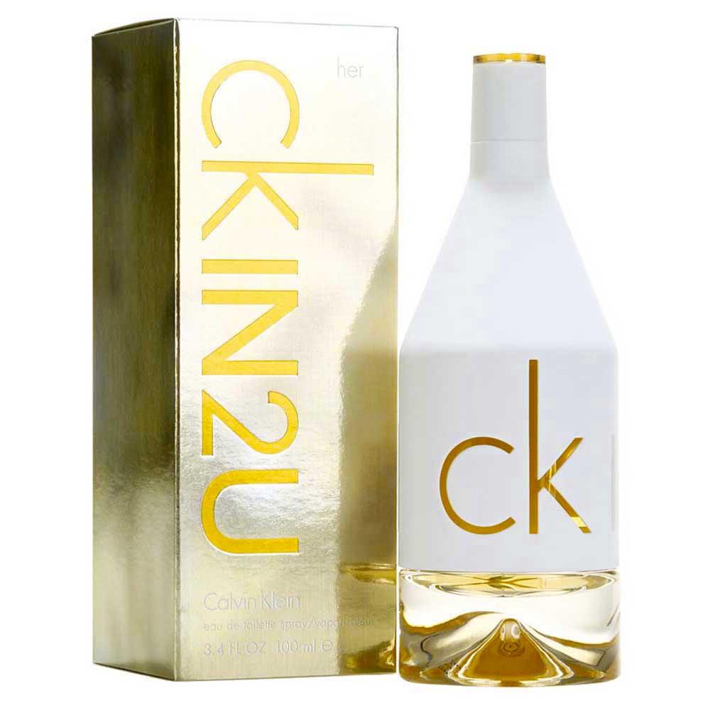 Купить Calvin Klein CK IN2U For Her Туалетная вода 100 ml (Кельвин Кляйн  ИН2Ю) Женский Парфюм, цена 349 ₴ — Prom.ua (ID#1192331210)