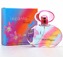 Salvatore Ferragamo Incanto Shine Туалетна вода 100 ml (Сальваторе Ферагамо Інканто Шайн) Жіночий Парфум