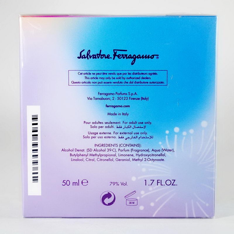 Salvatore Ferragamo Incanto Shine 100 Ml