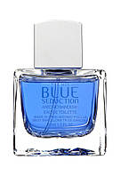 Antonio Banderas Blue Seduction For Men 100 мл Туалетна вода (Антоніо Бандерас Блю Седакшн) Чоловічий Парфум