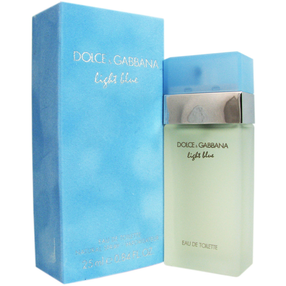 Dolce & Gabbana Light Blue Pour Femme Туалетна вода 100ml D&G (Дольче Габана Габанна Лайт Блю Пур Фемме Фім), фото 1