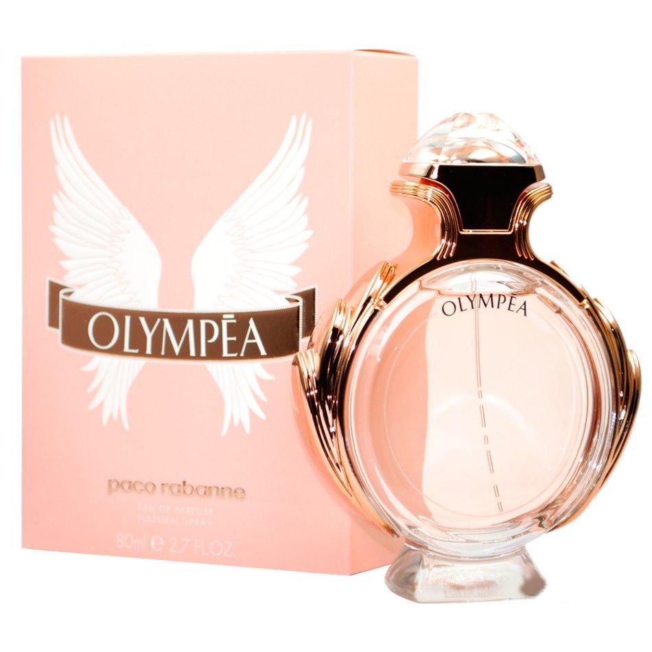 Paco Rabanne Olympea Парфумована вода 80 ml (Пако Рабане Рабан Олімпія) Жіночий Парфум Парфуми