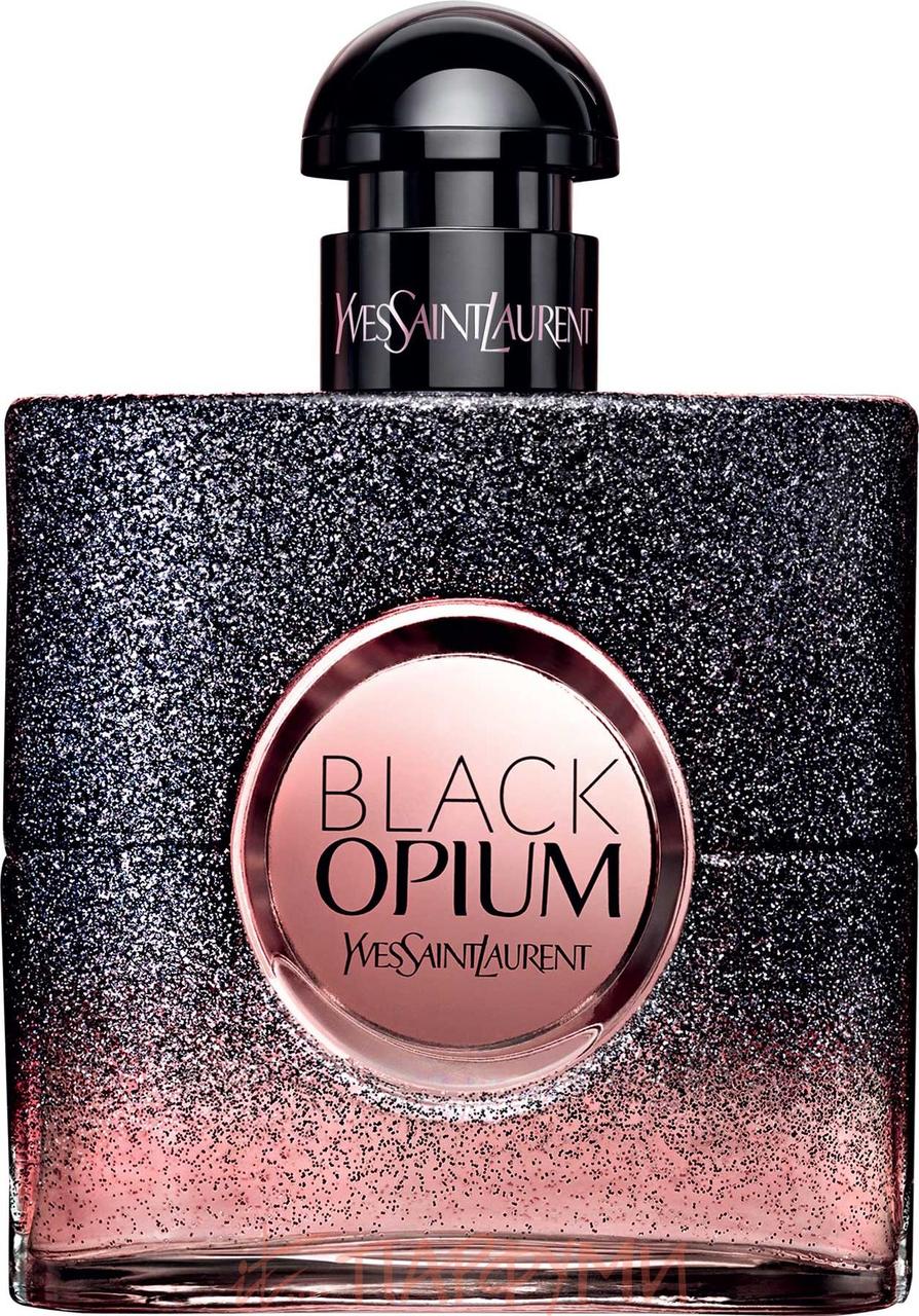 Yves Saint Laurent Black Opium 90 мл Парфумована вода (Ів Сен Лоран Блек Опіум)