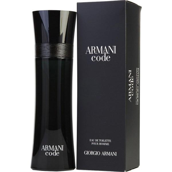 Giorgio Armani Code Pour Homme 100 мл Туалетна вода (Георгио Джорджіо Армані Код) Чоловічий Парфум Аромат