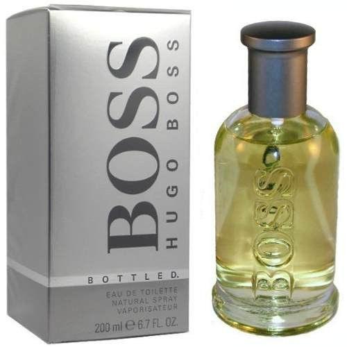 Hugo Boss Bottled № 6 Туалетна вода 100ml (Хуго Хюго Хьюго Бос Бос Ботлед Ботл Номер Шість) Чоловічий Парфум