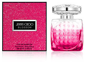 Jimmy Choo Blossom Парфюмированная вода 100 ml (Джимми Чу Блоссом) Женский Парфюм Аромат Духи Туалетная