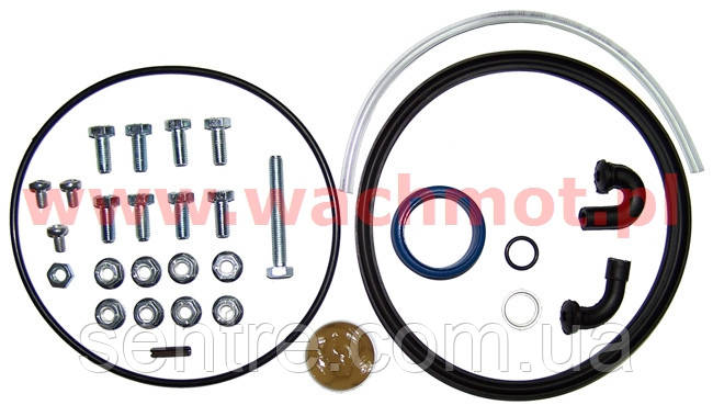 Р/к енергоакумулятора  925 431 ... 925 432 ...  24"  WT/WSK.48.1G