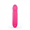 Вібратор для точки G водостійкий рожевий Dorcel Real Vibration s Magenta Talla, фото 2