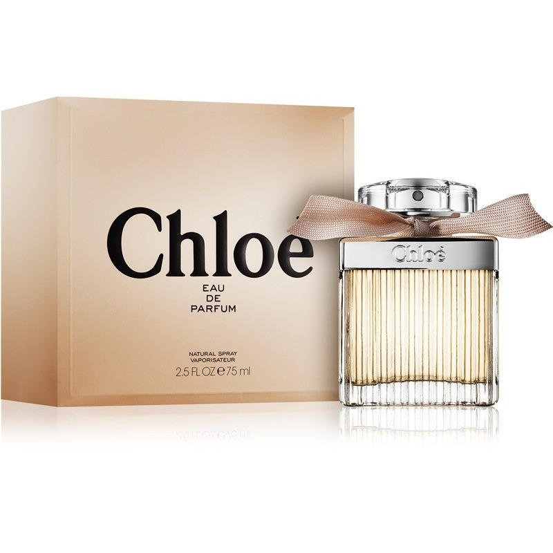 Chloe Eau de Parfum Парфумована вода 75 ml (Хлоя Хлое І Де Парфум) Жіночий Парфум Парфуми Туалетна Аромат