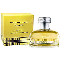 Burberry Weekend For Women Парфюмированная вода 100 ml (Бербери Барбери Викенд Фор Вумен) Женский Парфюм Духи