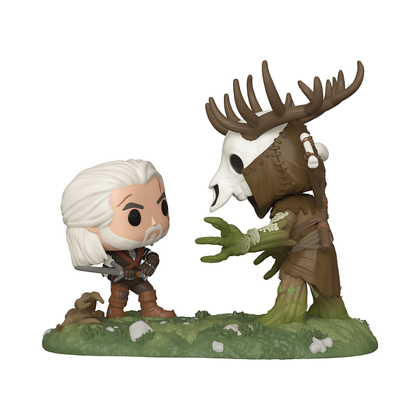 Funko pop 2024 the witcher 3
