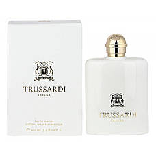 Trussardi Donna Trussardi 2011 Парфумована вода 100 ml (Трусарди Донна Трусарди), фото 2