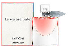Lancome La Vie Est Belle Parfum Парфумована вода 75 ml (Ланком Ла Ля Ві Е Беллі Бель) Жіночий Парфум Парфуми, фото 2