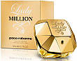 Paco Rabanne Lady Million Парфюмированная вода 80 ml (Пако Рабане Леди Миллион), фото 4