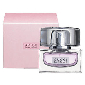 Gucci Eau de Parfum II Парфумована вода 75 ml (Гуччі Гучи І Де Парфум Парфам Парфум 2) Жіночий Аромат Парфуми, фото 2