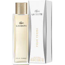 Lacoste Lacoste Pour Femme Парфюмированая вода 90 ml (Лакост Лакосте Пур Фемме Фім Фем) Жіночий Парфум, фото 3