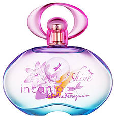 Salvatore Ferragamo Incanto Shine Туалетна вода 100 ml (Сальваторе Ферагамо Інканто Шайн) Жіночий Парфум, фото 3