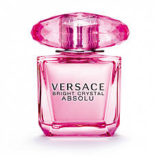 Versace Bright Crystal Absolu Парфумована вода 90 ml (Версаче Брайт Крістал Абсолют Абсолю) Жіночий Парфум, фото 2