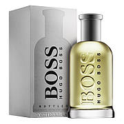 Hugo Boss Bottled № 6 Туалетна вода 100ml (Хуго Хюго Хьюго Бос Бос Ботлед Ботл Номер Шість) Чоловічий Парфум