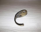 Гачок одне-ріжковий бронза, фото 7
