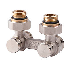 Вентиль двотрубний Icma 1/2" №884