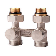 Вентиль двотрубний Icma 1/2" №897