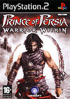 Гра для ігрової консолі PlayStation 2, Prince of Persia: Warrior Within