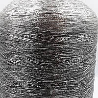 DISPO люрекс на віскозі 70%віскоза, 30% люрекс - бобинная пряжа для машинного і ручного в'язання