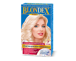 Освітлювач для волосся Blondex Super