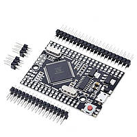 Arduino Mega 2560 PRO, ATmega2560-16AU, MicroUSB CH340G