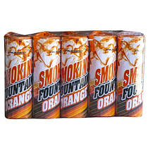 Димова Шашка Ручна Жовтогаряча 5 шт. Maxsem MA0509