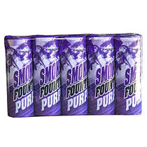 Димова Шашка Ручна Фіолетова 5 шт Maxsem MA0509