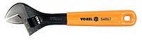 Ключ розвідний l=250 мм VOREL-54067