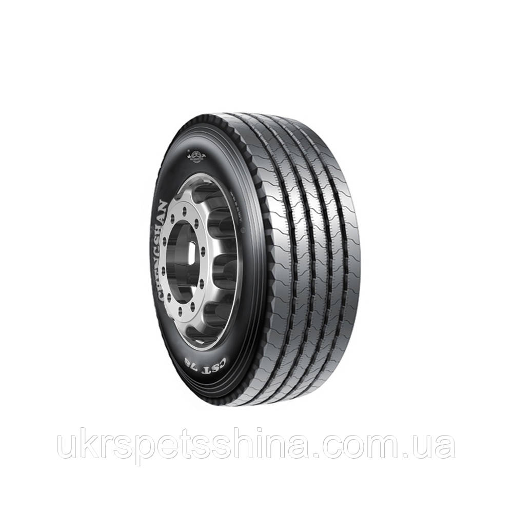 Шина 235/75R17.5 Cooper Chengshan CST 78/AT78, 16 нс
