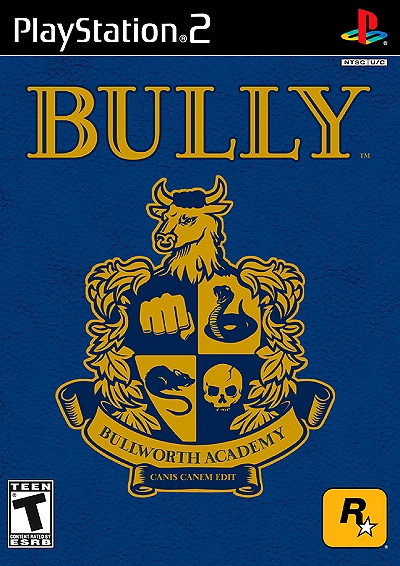 Гра для ігрової консолі PlayStation 2, Bully