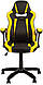 Геймерське комп'ютерне крісло Комбо Combo Tilt PL73 з механізмом гойдання Новий Стиль, фото 7