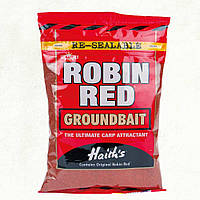 Сыпучая прикормка Dynamite Baits Robin Red Groundbait 900г