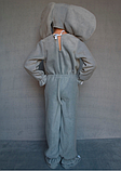 Дитячий карнавальний костюм Слоник для хлопчиків від 3 до 6 років, фото 3
